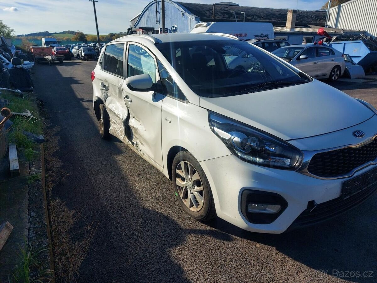 Kia Carens 2010 - 2018 - 2