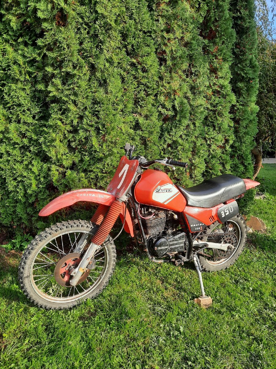 Cagiva - 2