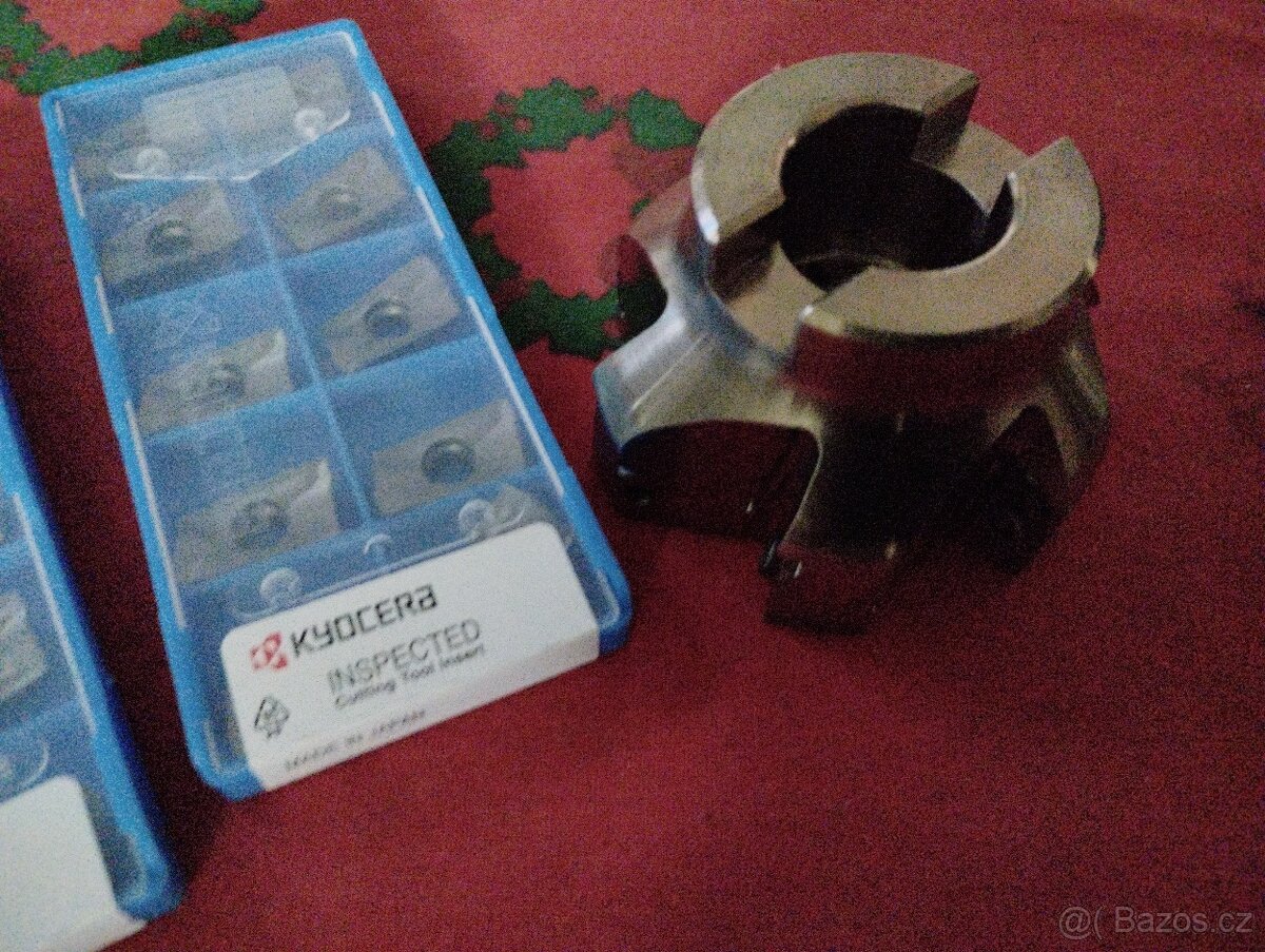 Frézovací hlava - 2