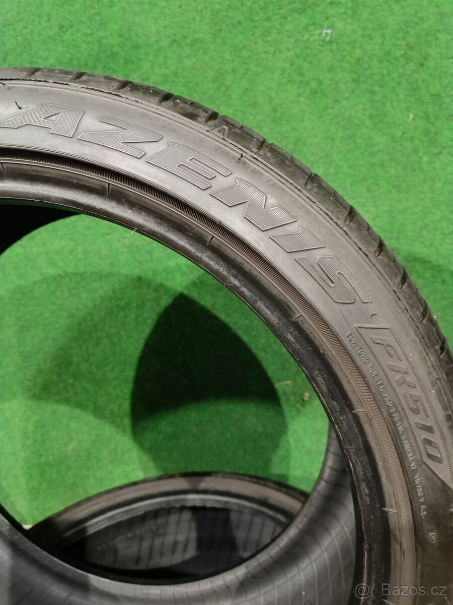 2ks letni 225/40 r18 Falken - 2