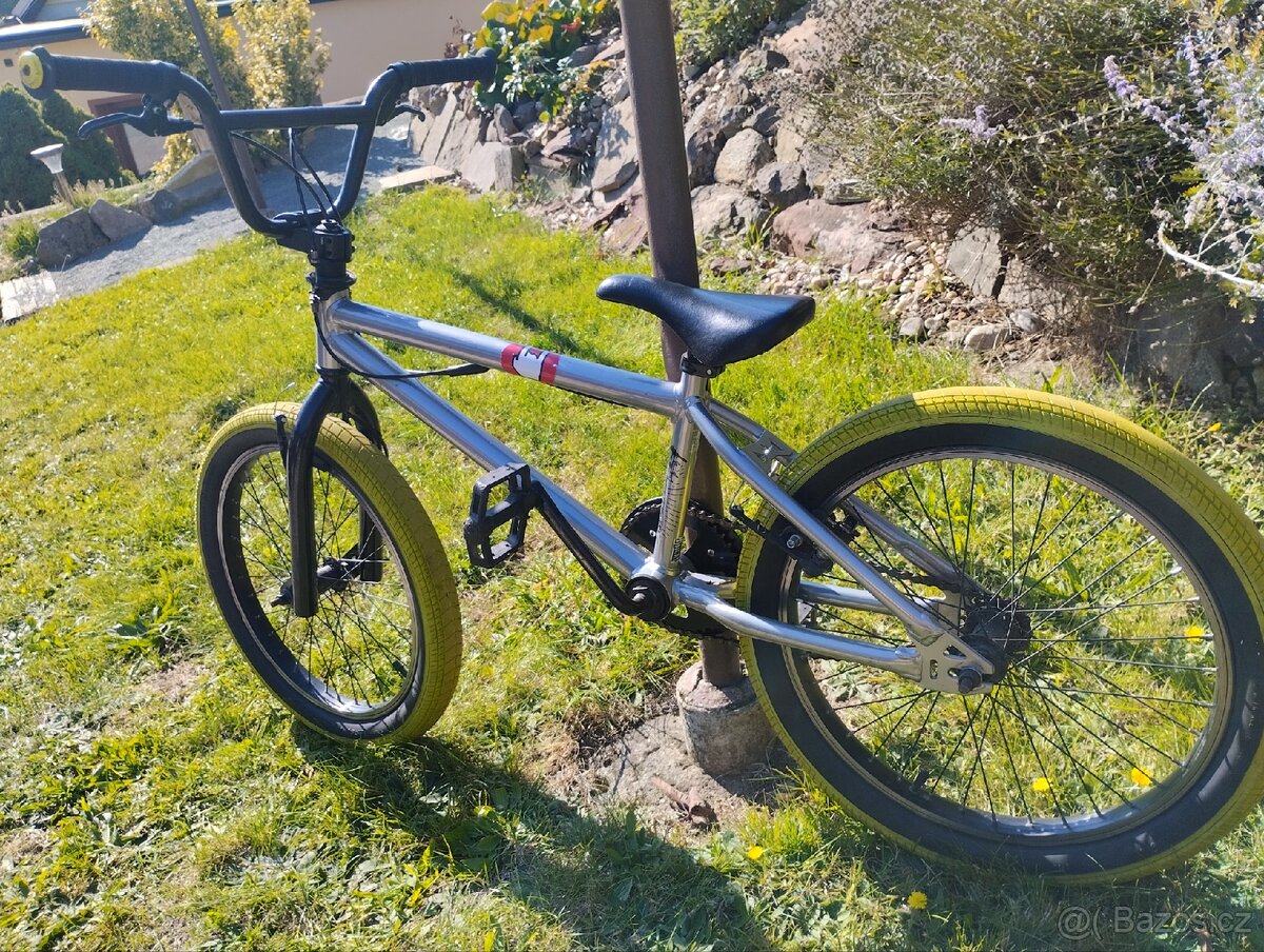 Bmx kolo - 2