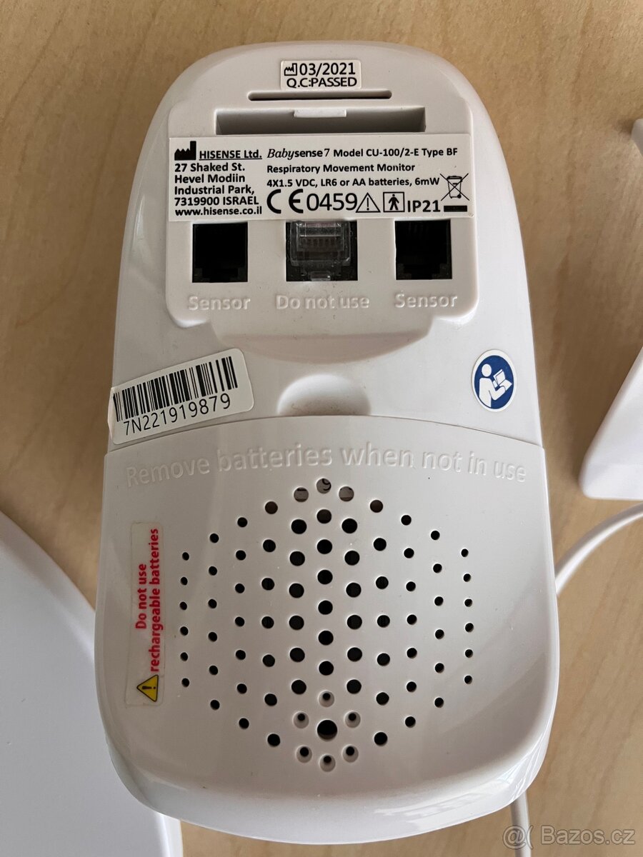 Babysense 7 - 2