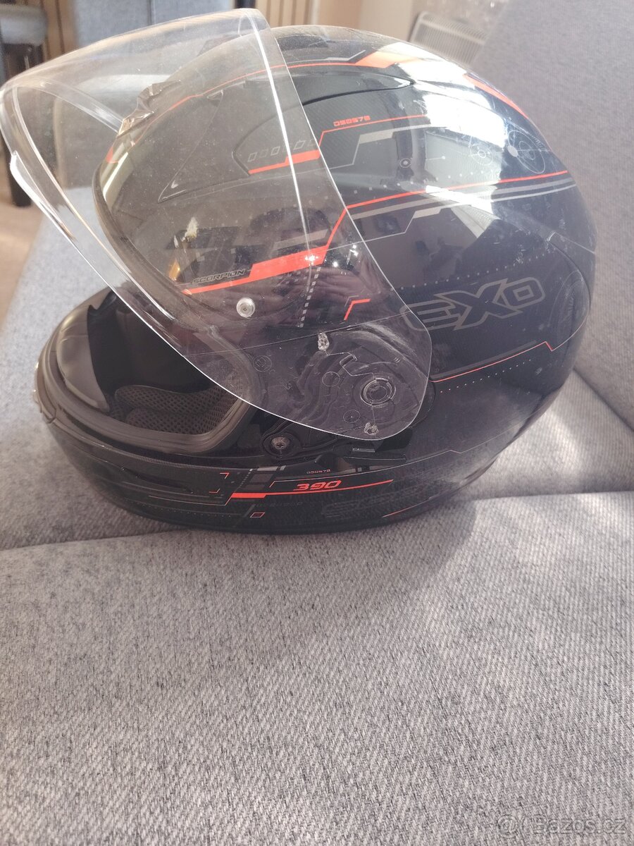 Helma scorpion exo air 390 - 2