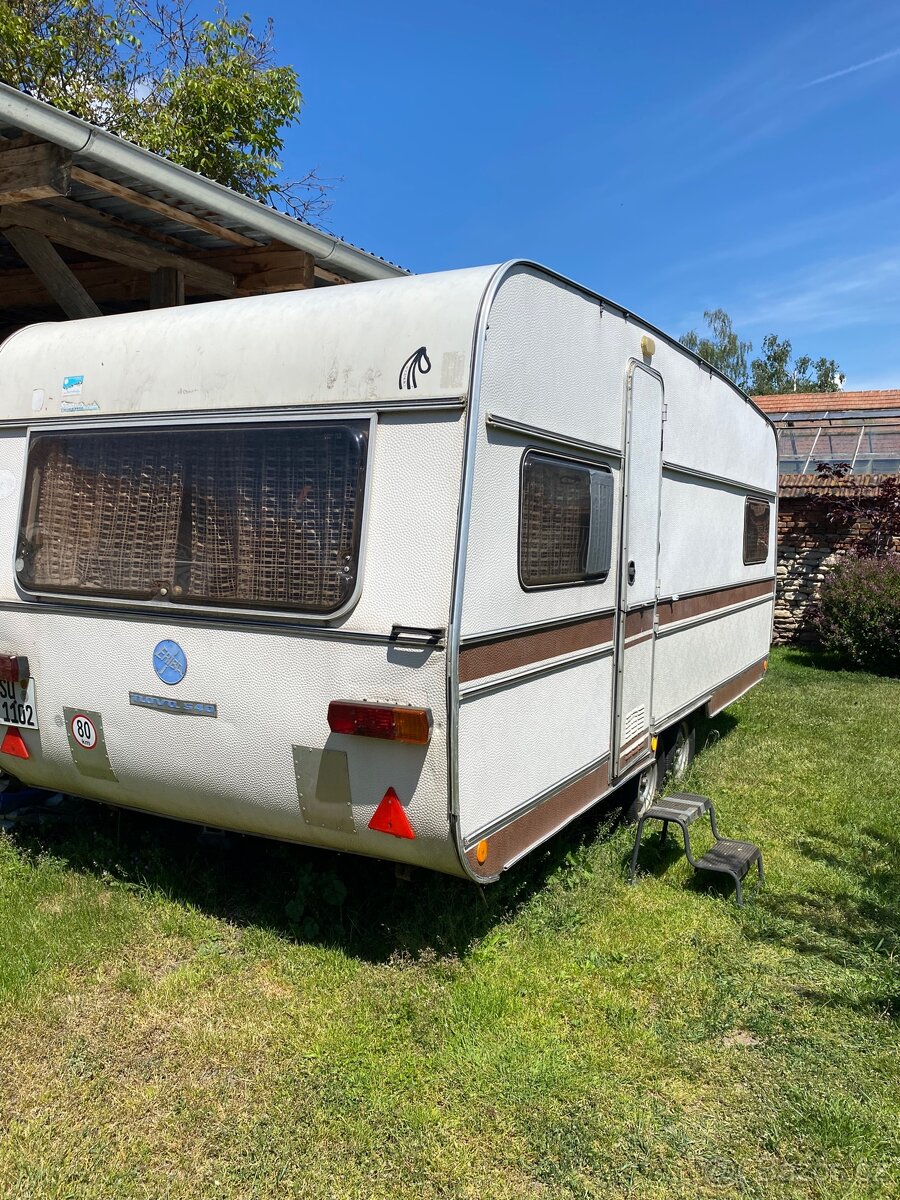 Karavan velka sleva - 2