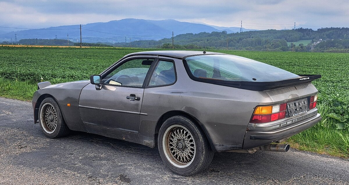 Porsche 944 2.5 - 2