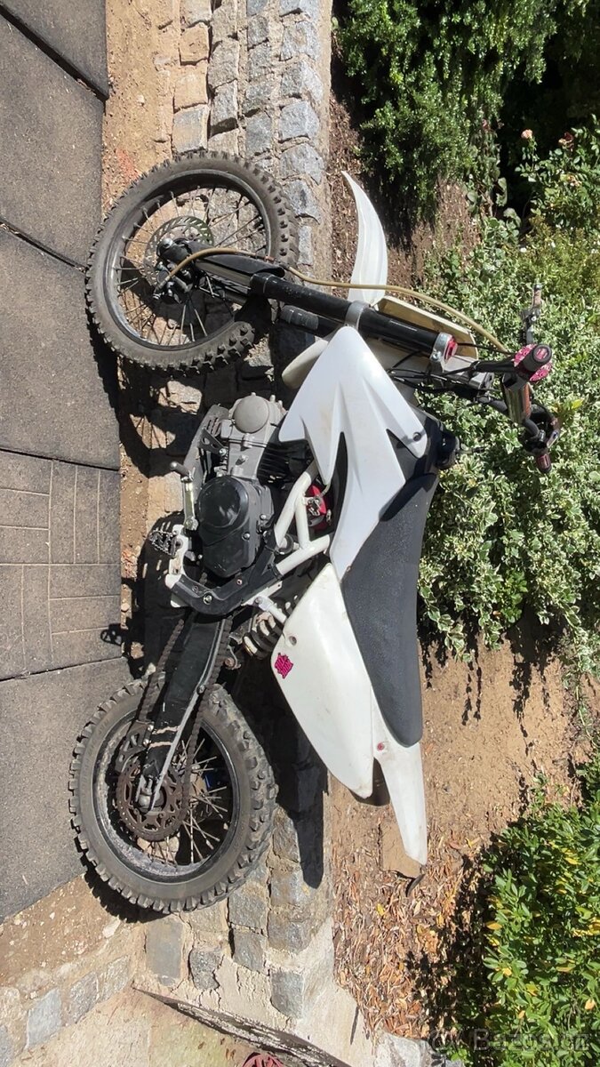 Pitbike 125ccm crf70 - 2