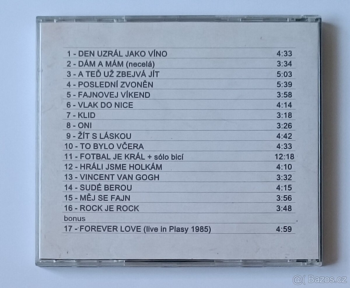Extra Band - Koncert Sabinov 1988 - 2