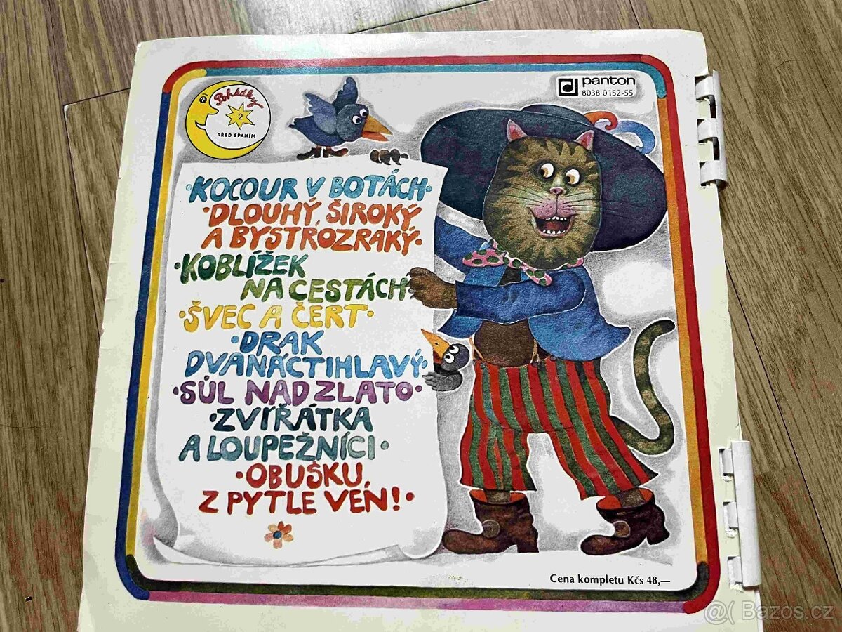 Nostalgie I, pohadky & koledy, - 2
