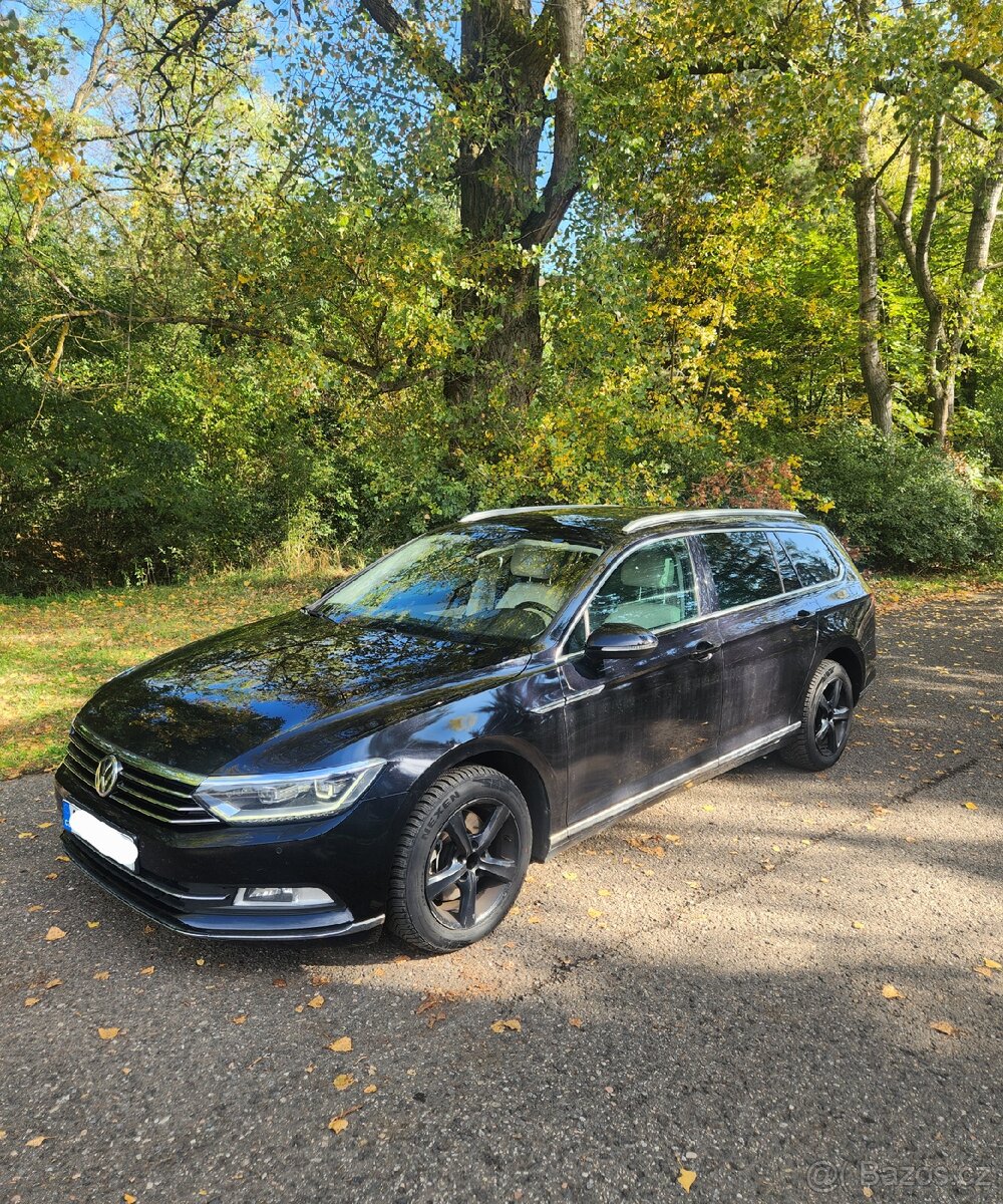 Volkswagen Passat B8 Rlline - 2