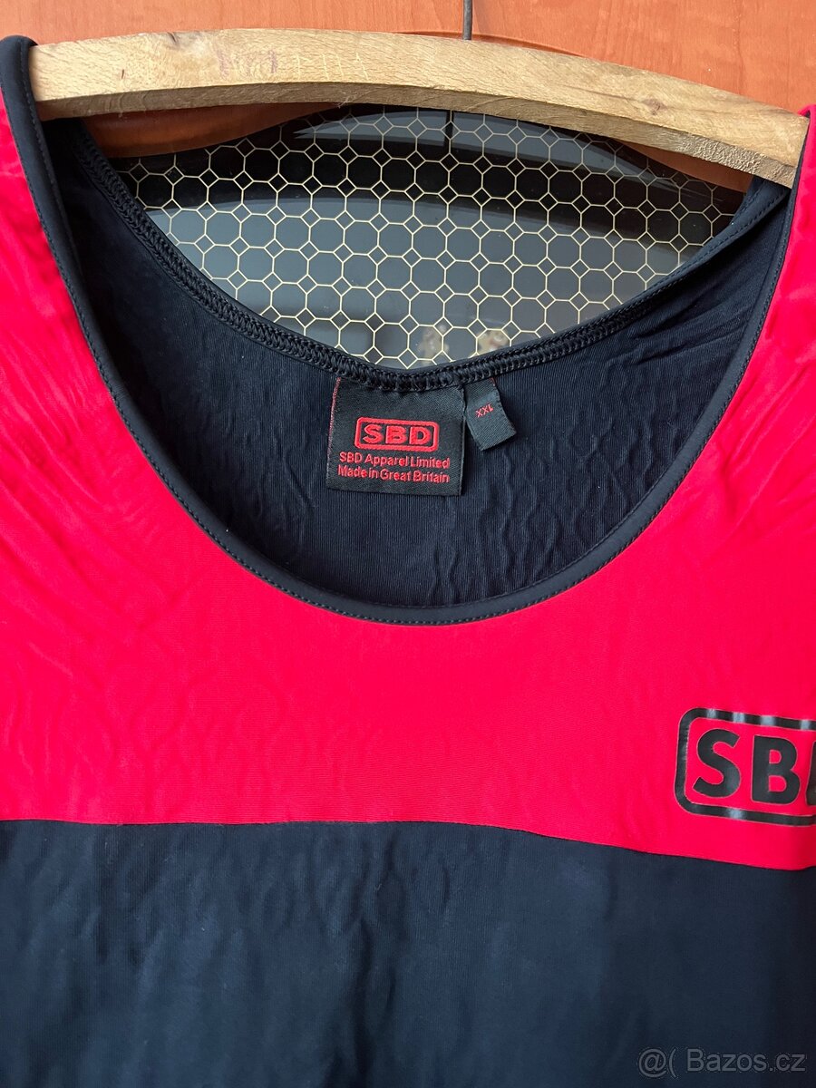 Sbd singlet - 2