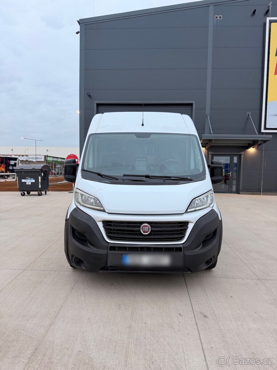 Fiat Ducato 2.3 L4H2 - 2