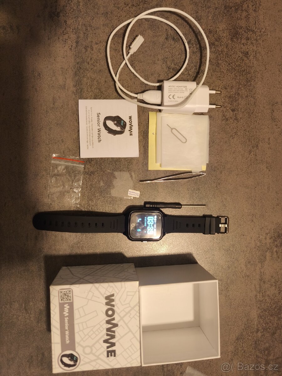 Hodinky WOWME - 2