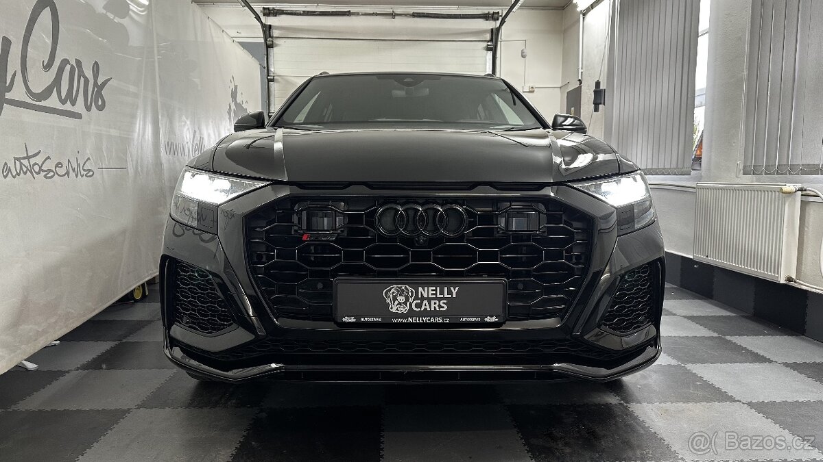 Audi RS Q8, TOP STAV / PLNÁ VÝBAVA - 2