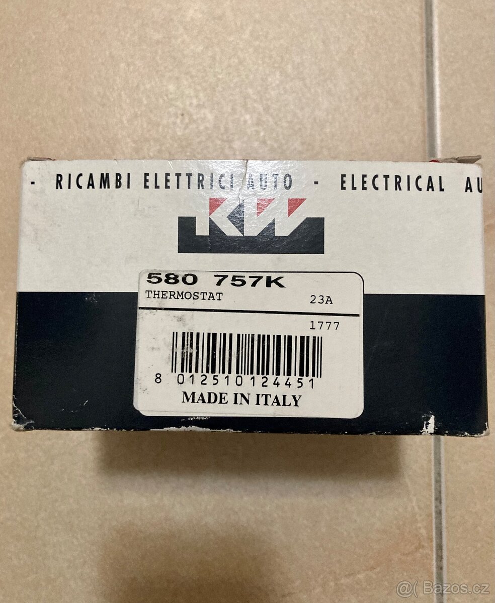 Termostat - 06H 121 113 B - 2