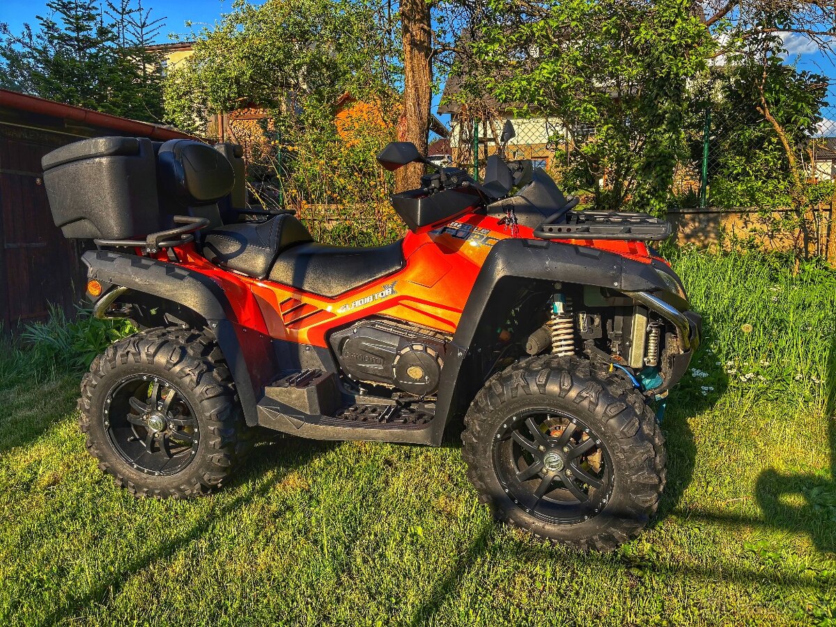 Čtyřkolka CFMOTO Gladiator X820