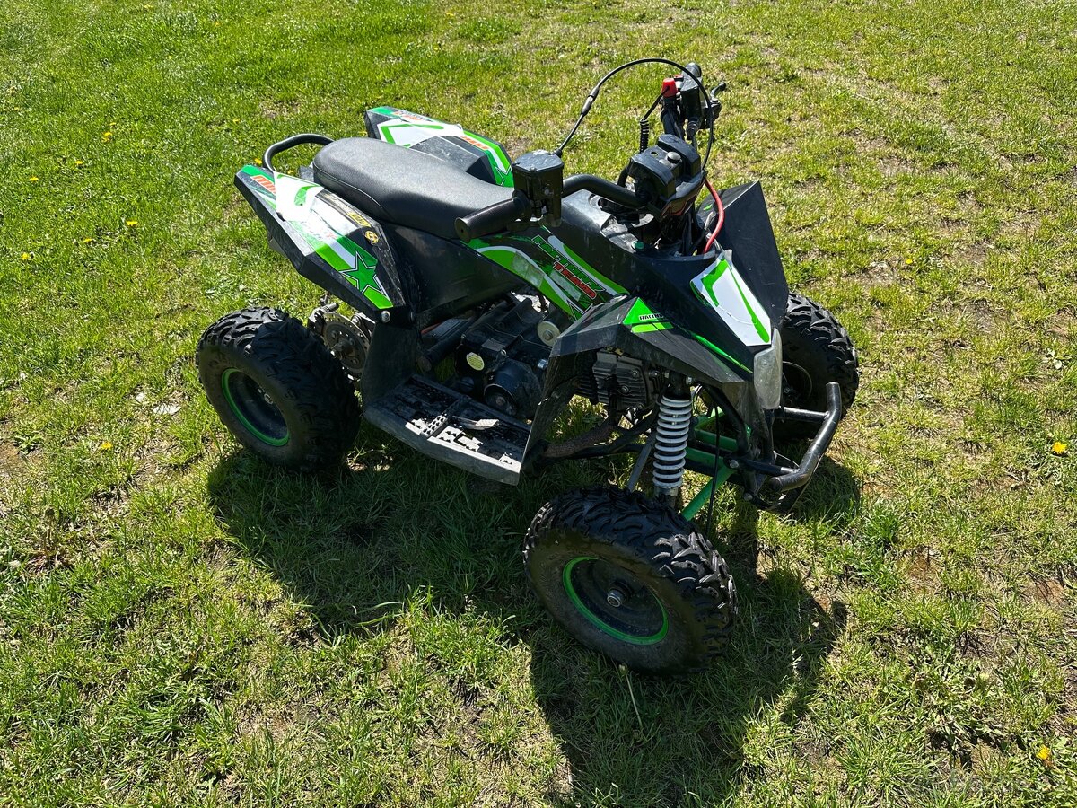 Dětská čtyřkolka 90ccm