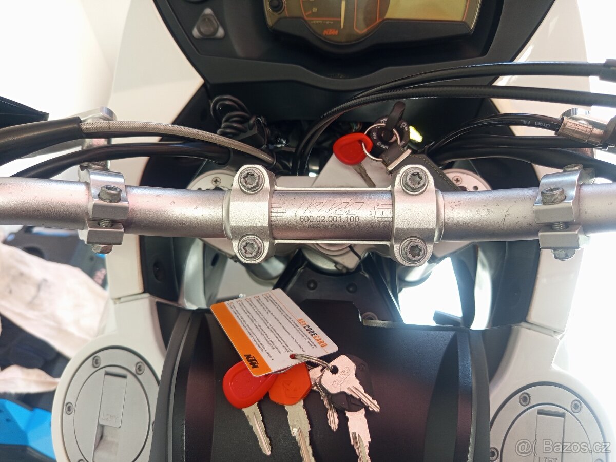 KTM 990 edvanture