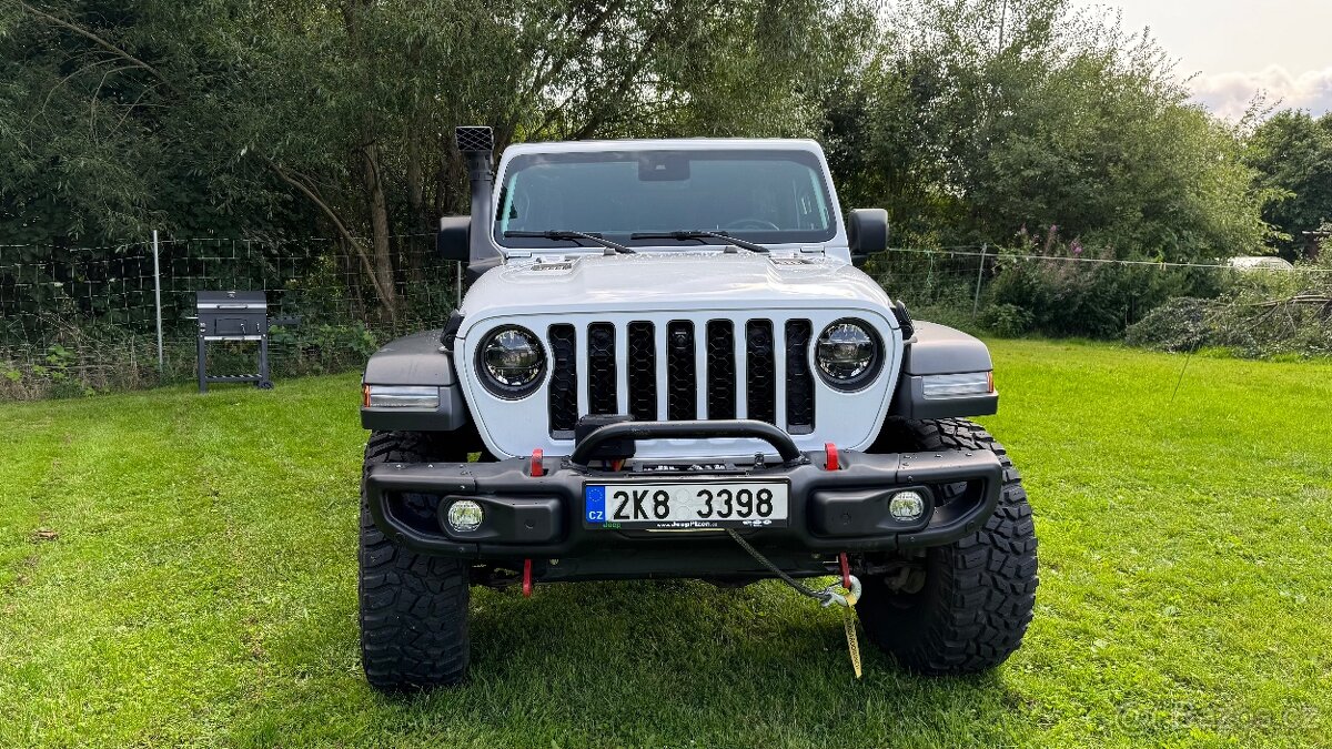 Jeep Wrangler, RUBICON 2.0 Benzín 8AT Lift 2021