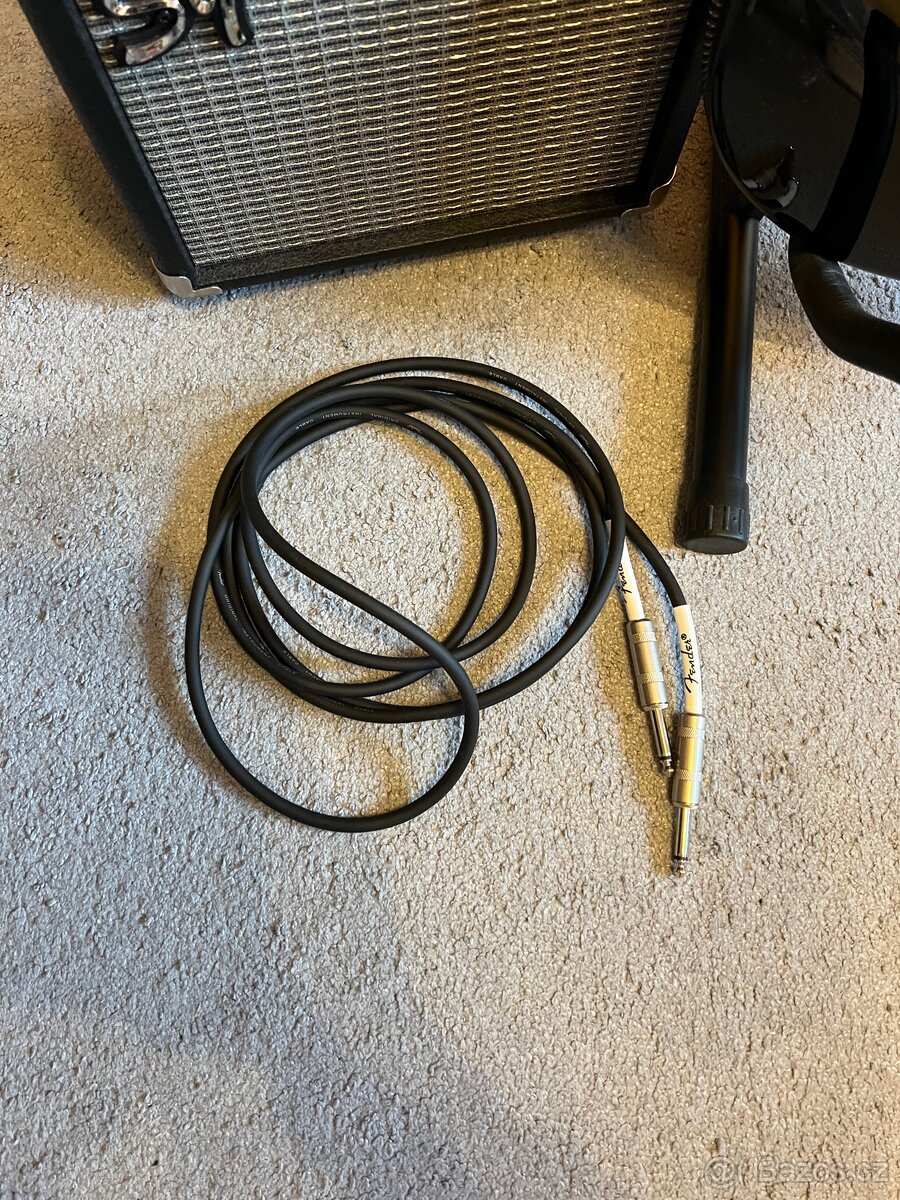 Elektrická kytara Fender Squier Sonic - 2