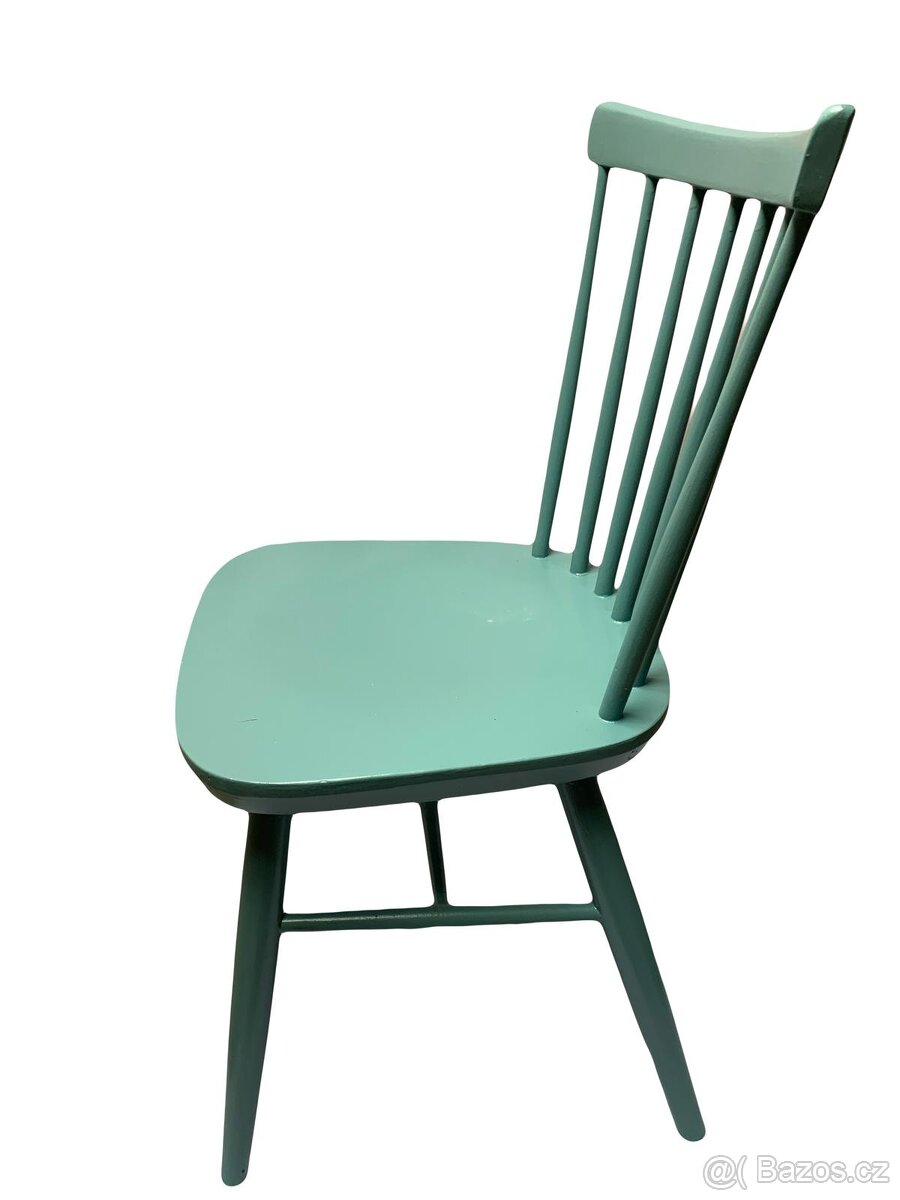 Retro desing - židle zn. Ton typ Ironika - 2