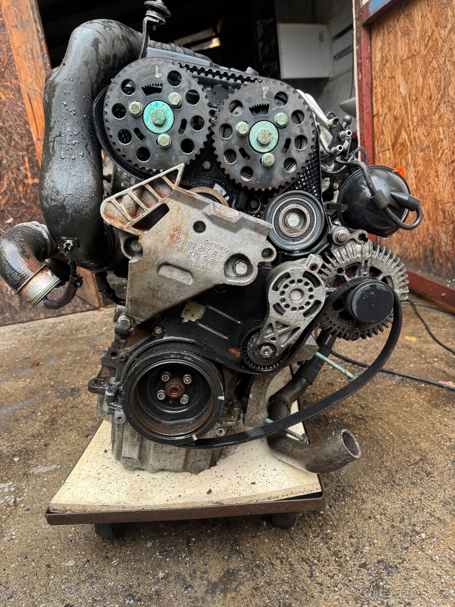 2.0tdi 103kw BKP - 2