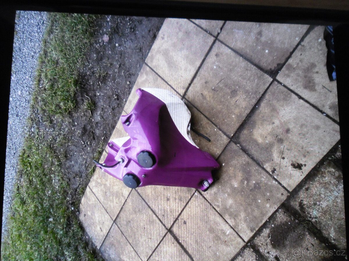 Aprilia Tuareg-Nadrz - 2