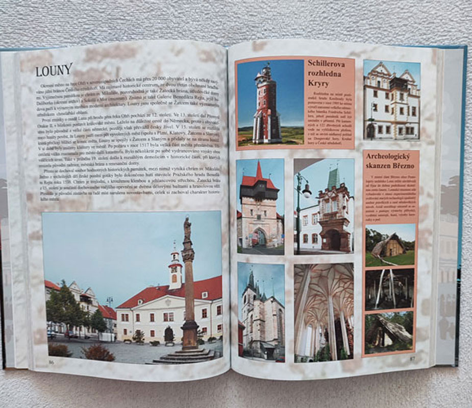 To nejzajímavější z měst a obcí - Petr Dvořák - 2