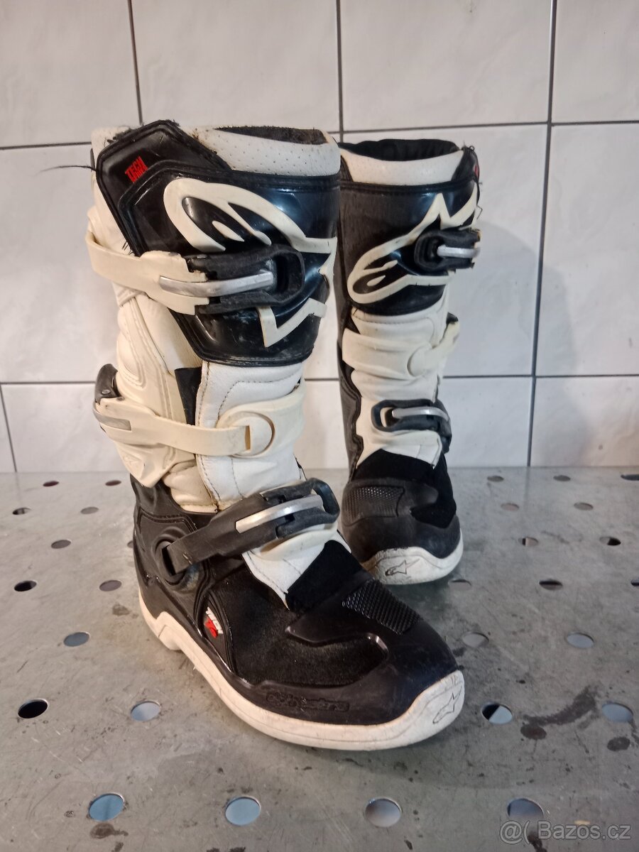 Boty Alpinestars - 2