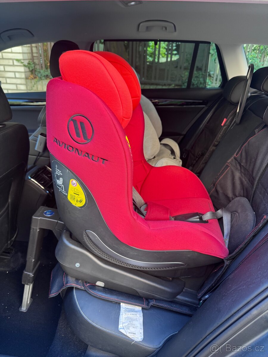 Avionaut Aerofix RWF + základna ISOFIX protisměrná - 2