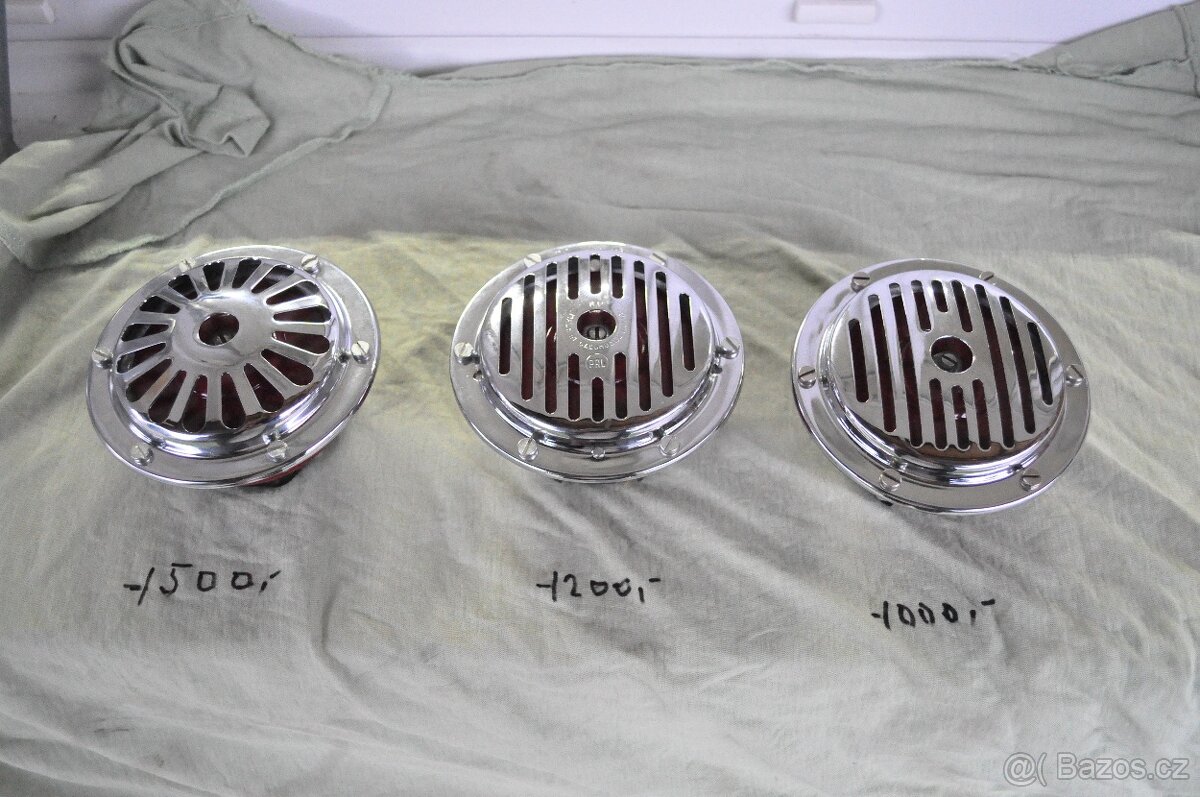 Klaksony Jawa Pulbuben panelka kývačka - 2