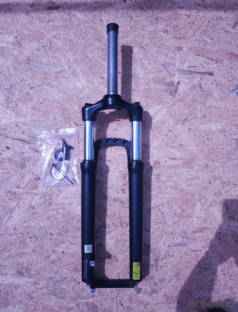 Odpružená vidlice SR Suntour XCM30, 29" - 2