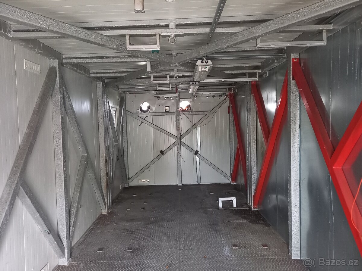 Skladová buňka - 2