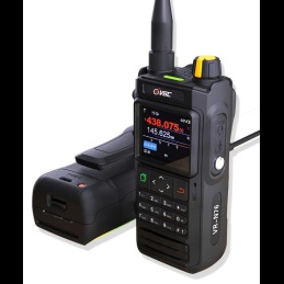 Ruční VHF a UHF radiostanice - 2