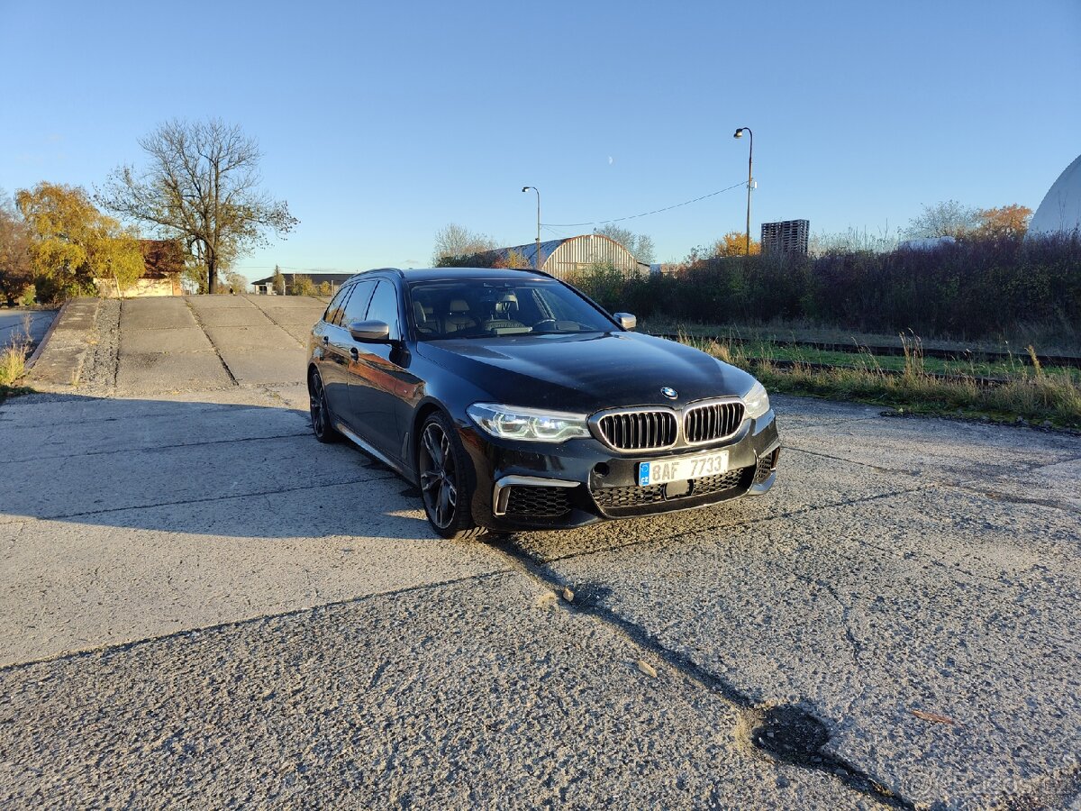 Bmw g31 2020 m5 m550d - 2