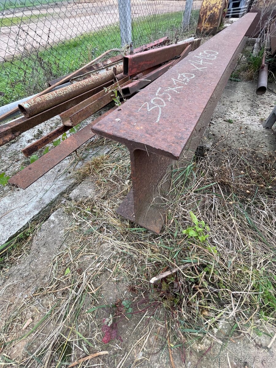 IPE 300 nosník, překlad 4150mm - 2
