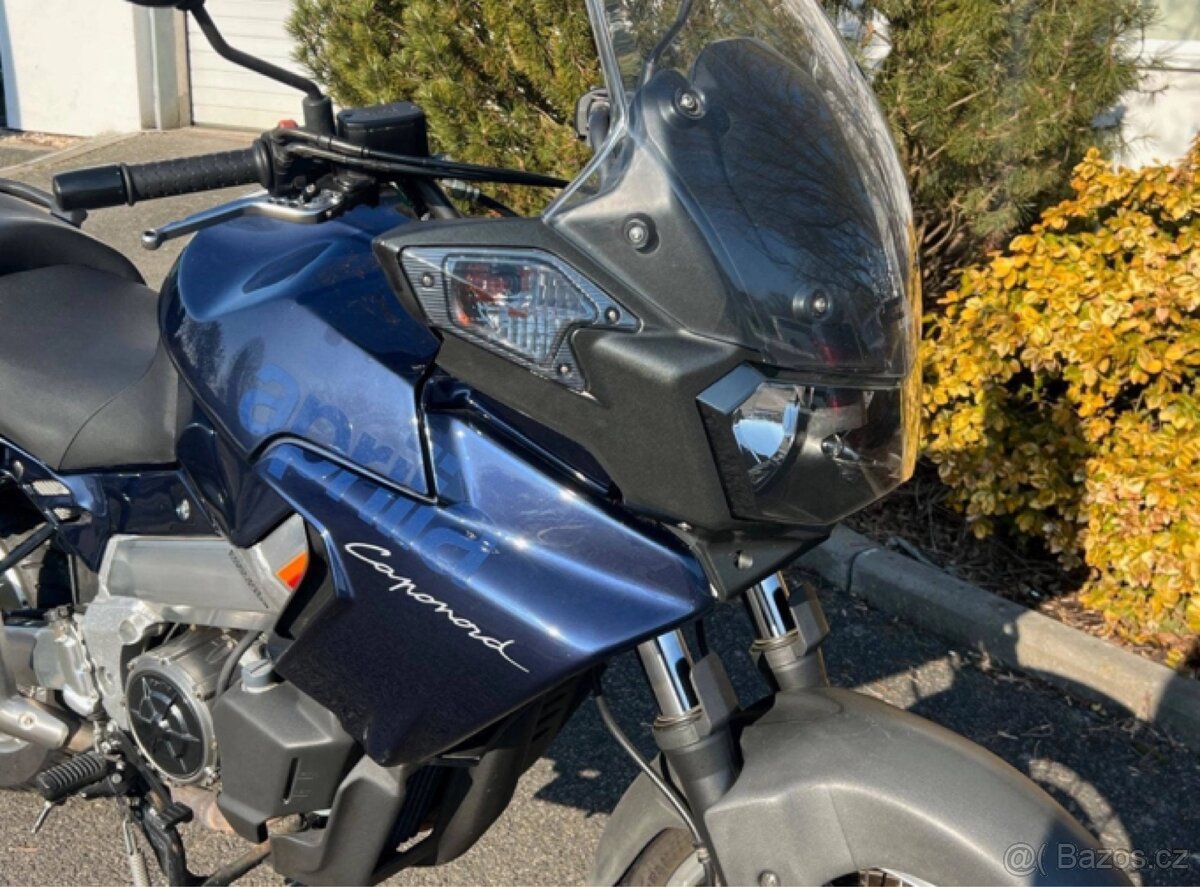 Prodám APRILIA ETV 1000 CAPONORD - 2