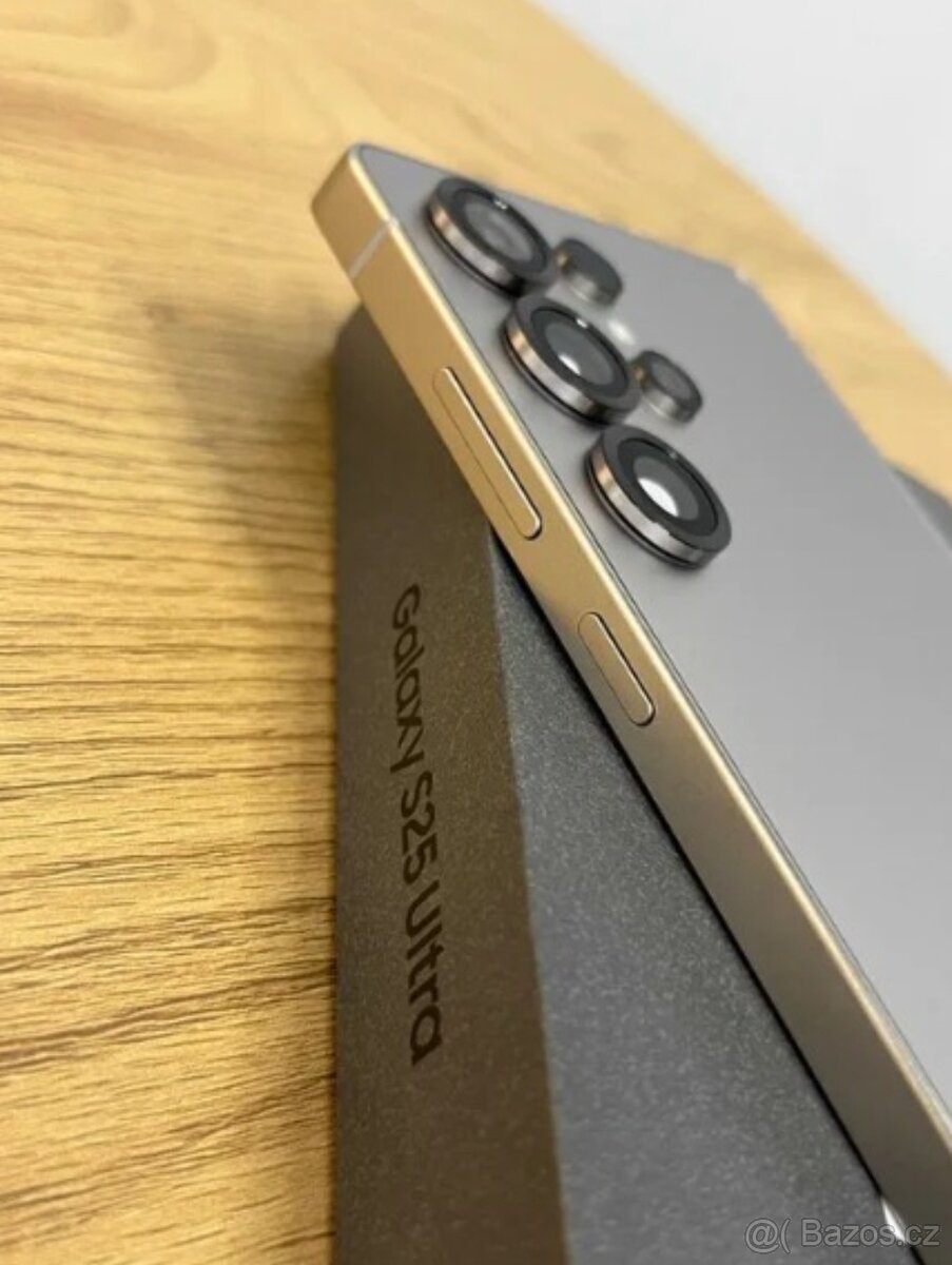 Samsung s25 ultra - 256 GB - nový na objednávku - 2
