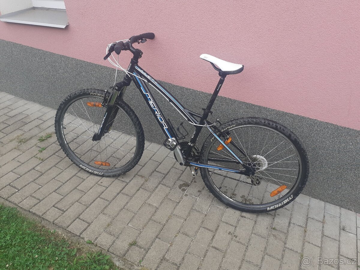 Merida Juliet 10-V 2012 - 2