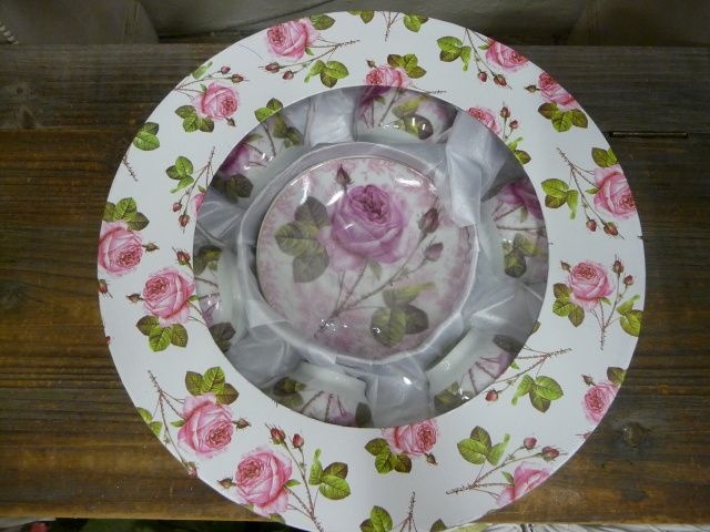 Sada porcelánových hrnečků - 2