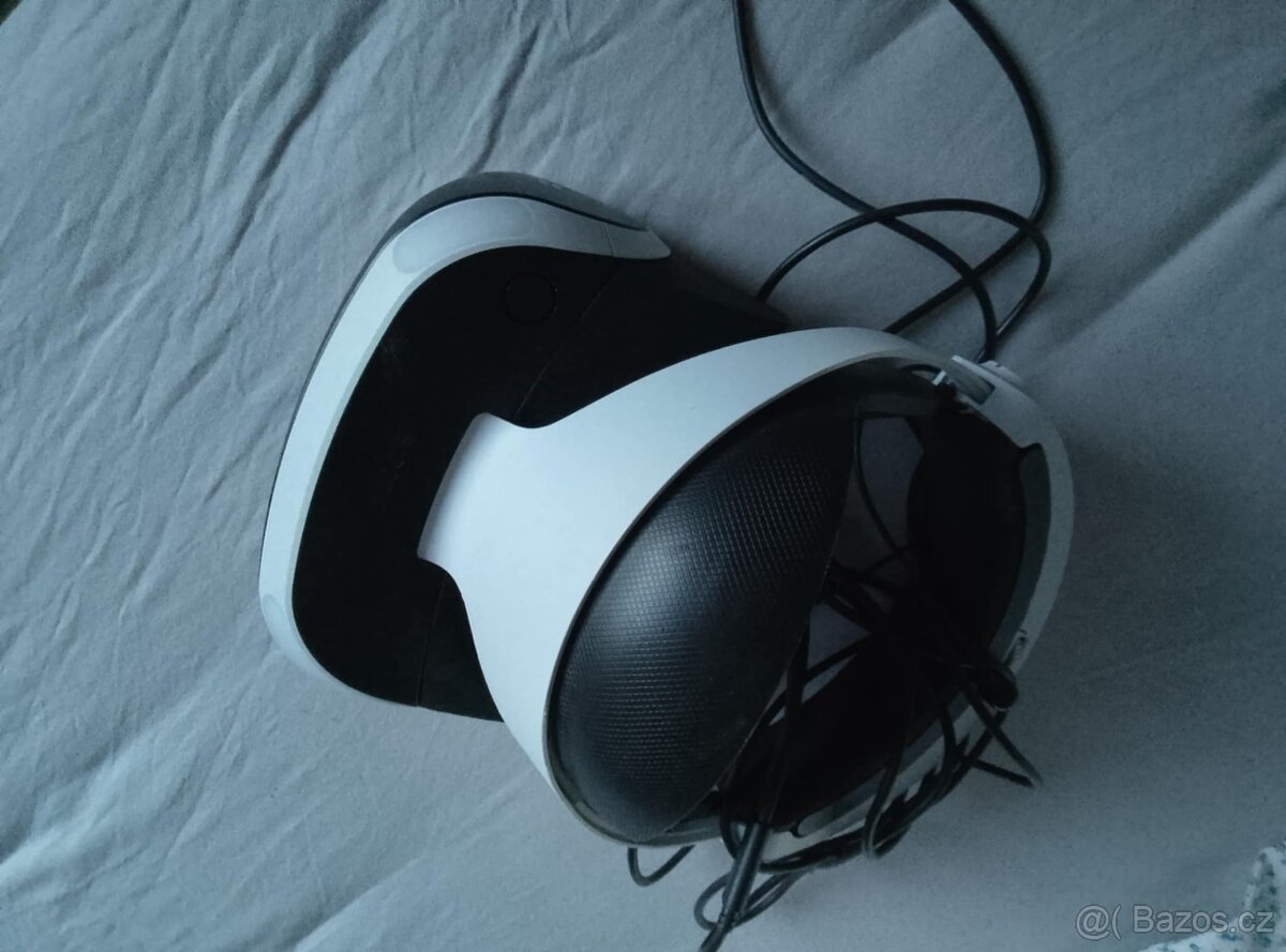 brýle 3D virtuální realita - 2