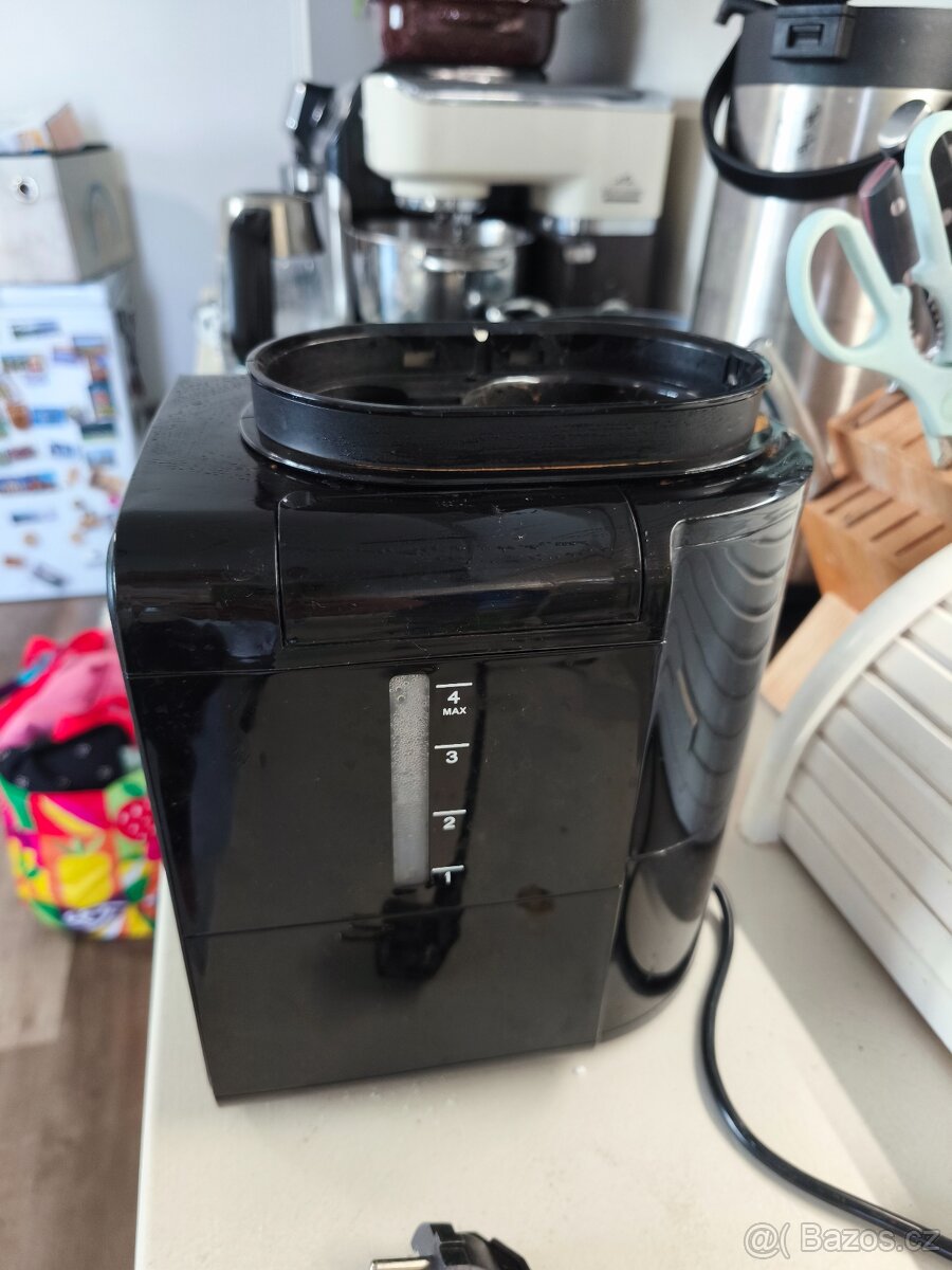 Kávovar Lauben Grind&Drip Coffee Maker 600BB - 2
