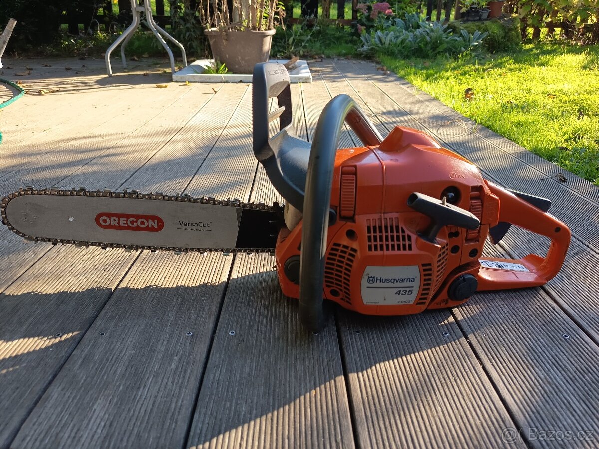 Motorová pila Husqvarna 435 - 2