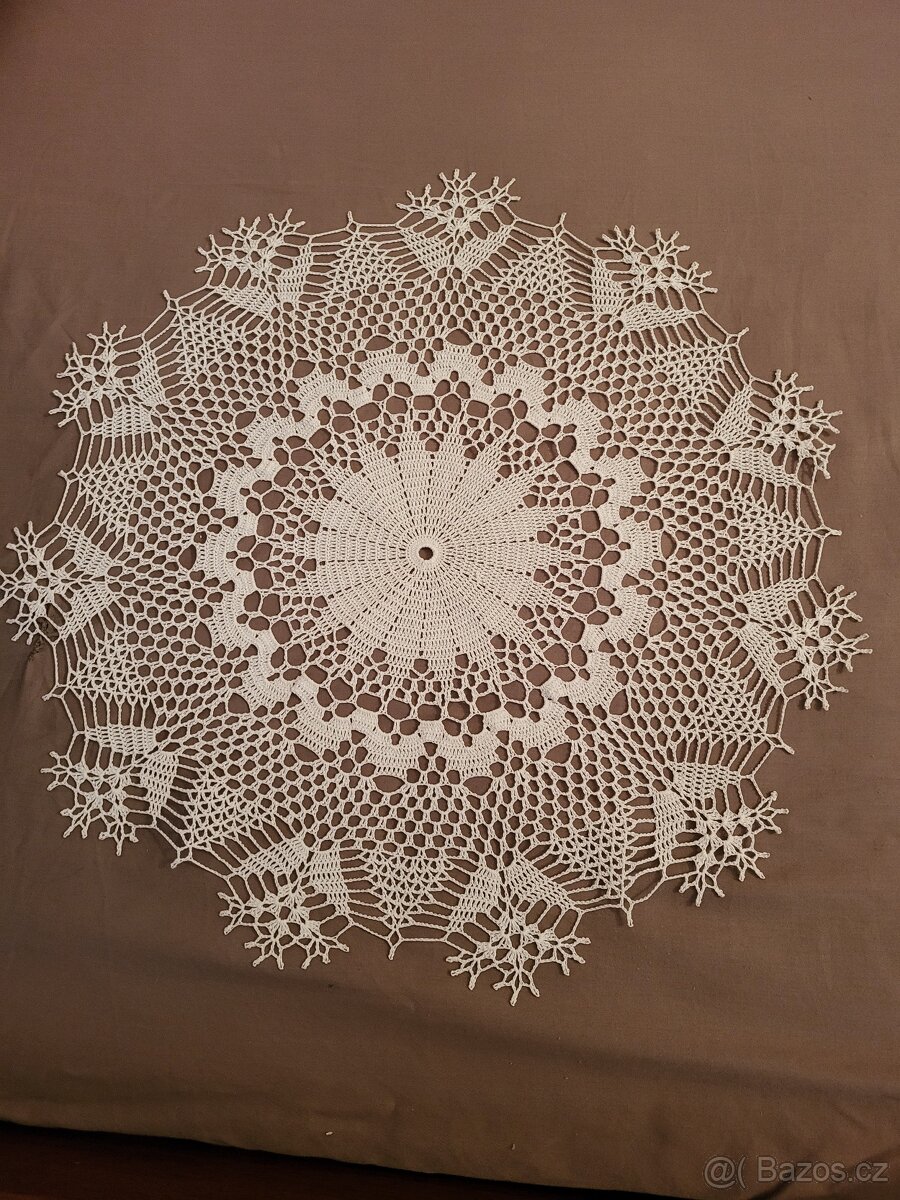 háčkované dečky - 2