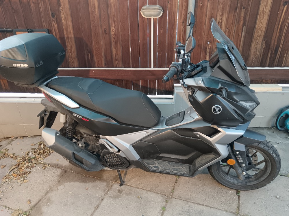 Voge SR1 125i ADV - 2