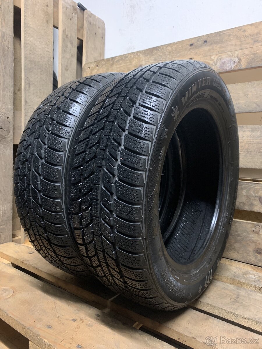 2ks 185/60/15 Evergreen/2019/88H/zimní pneu 7.3m - 2