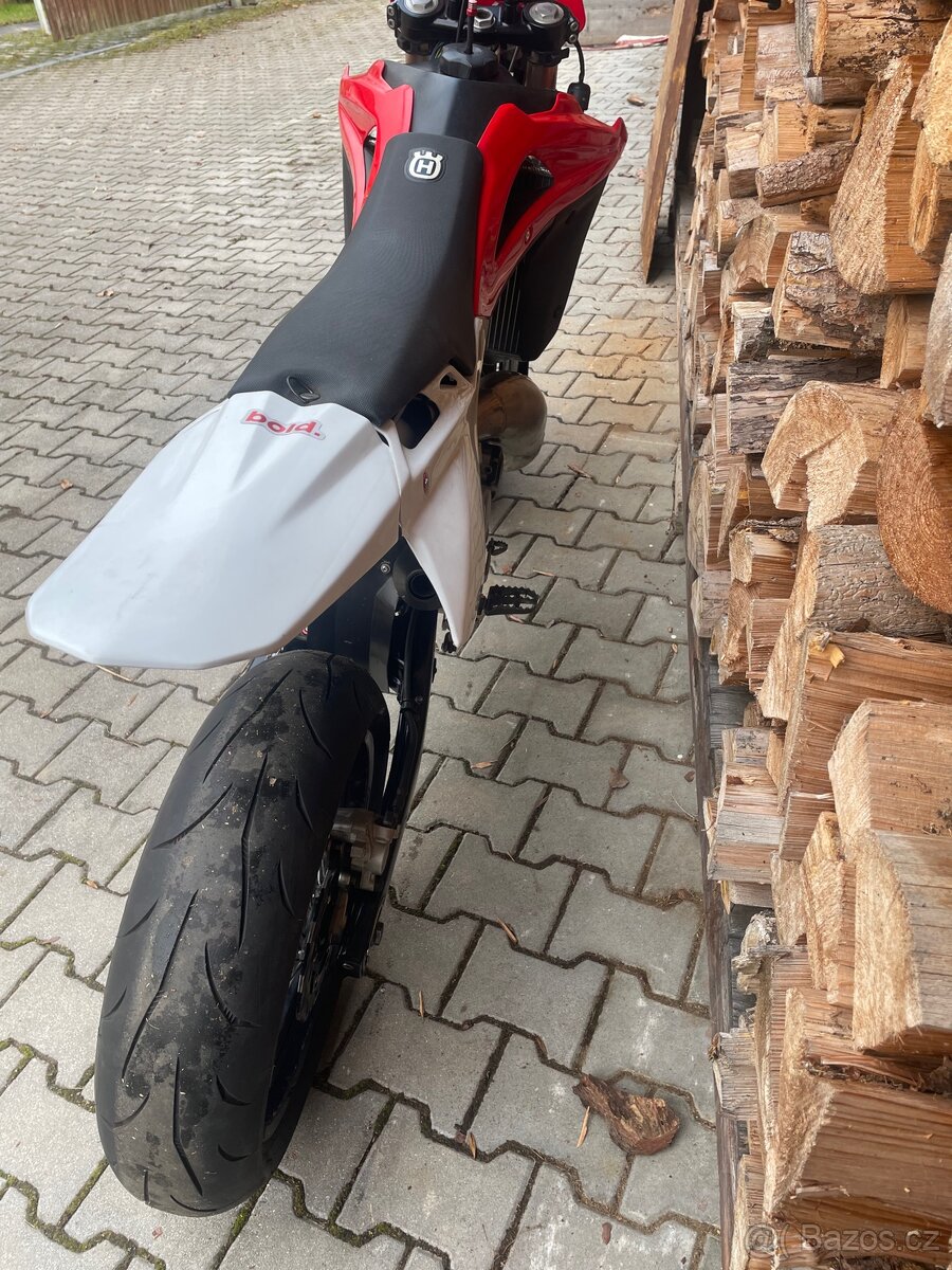 Husqvarna sm 125 - 2