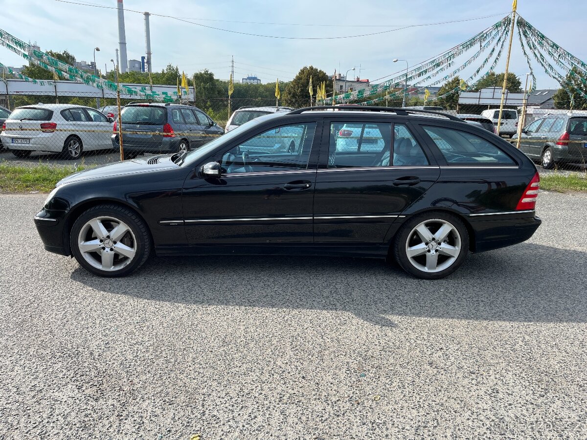 Mercedes Benz 270cdi 125kw manuál 1.majitel bez koroze top - 2