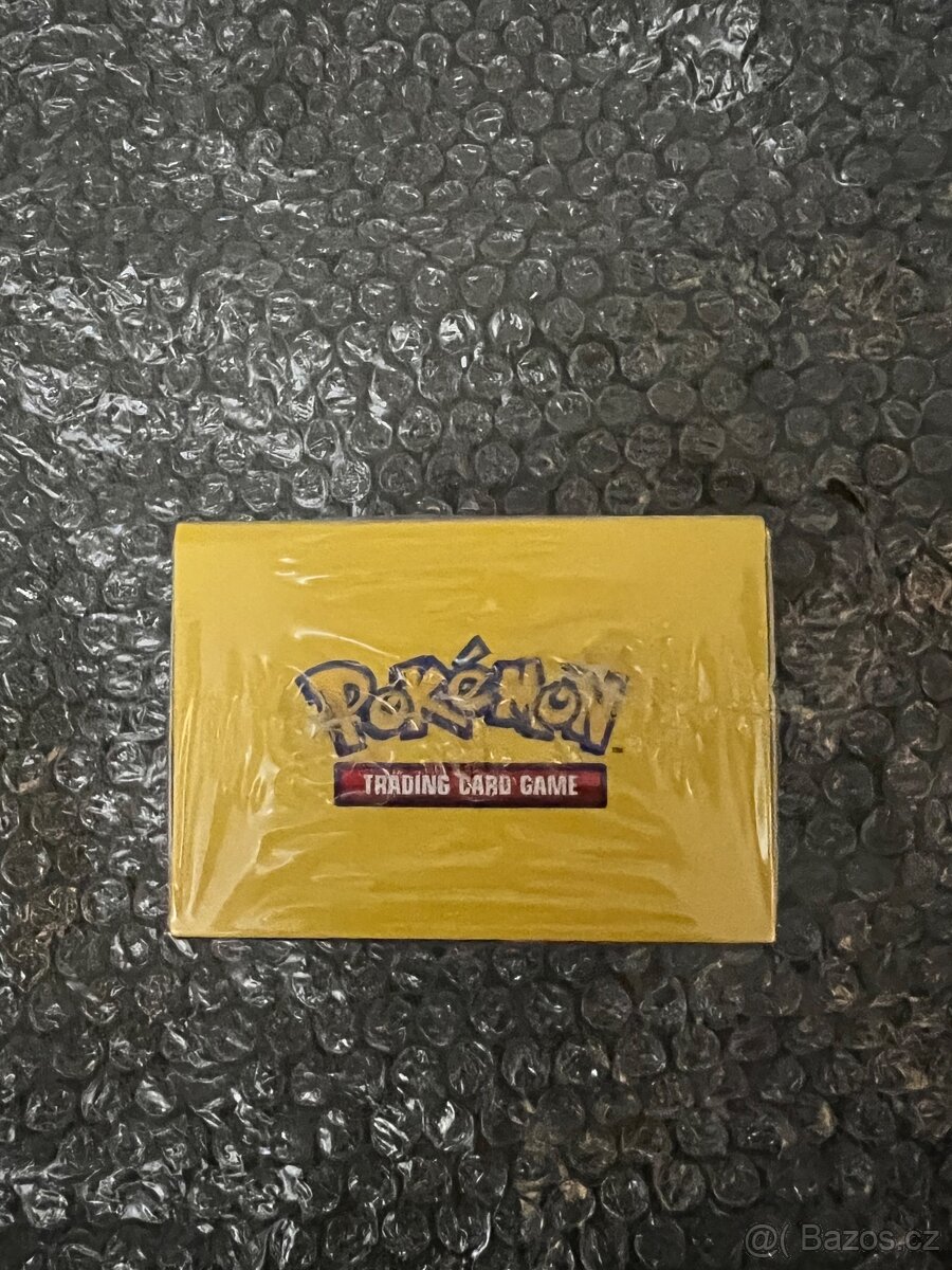 Pokemon tcg - unified minds build&battle - 2