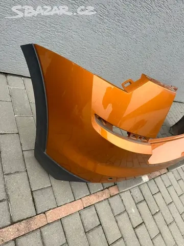 Zadní nárazník Škoda Kamiq - 2