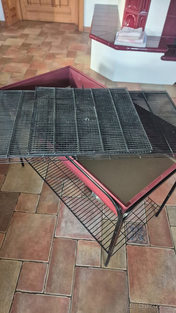 Velká ptačí klec - 2